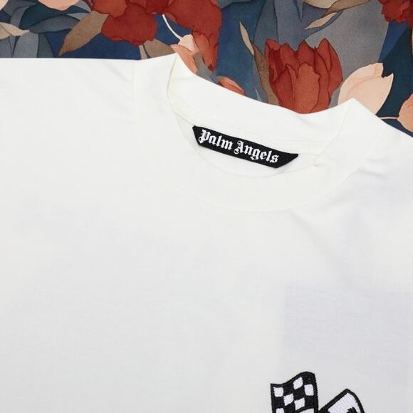 Palm Angels Men's Casual Short Sleeve - Picture 3 of 4